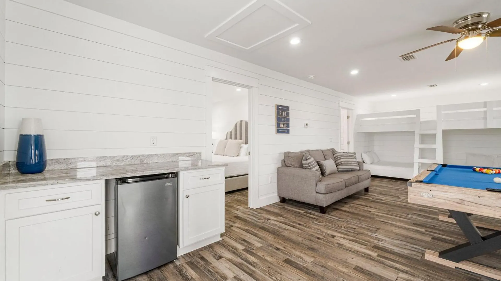 Get Your Sun With Jetted Pool And Game Room Destin Holiday home